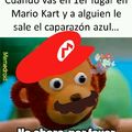 Mario eres todo un loquillo