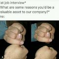 Youre hired