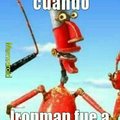 Ironman argentino
