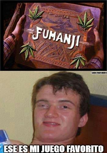 fumanji - meme