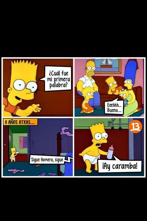 Bart <3 - meme