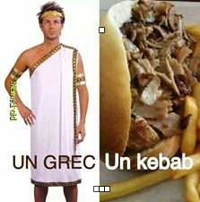 Grec/Kebab - meme