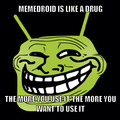 Memedroid!