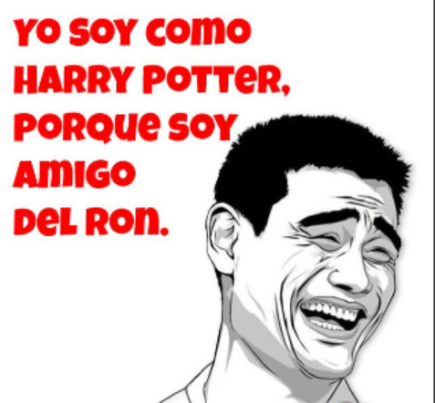 Harry Potter - meme
