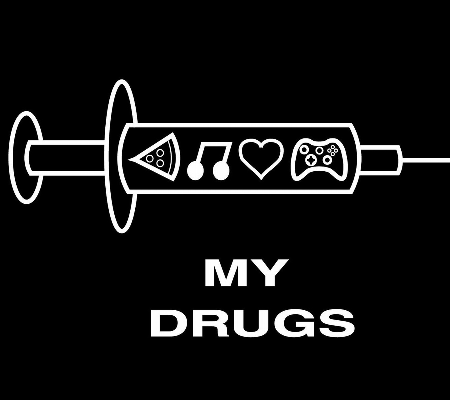My drugs | Fondo - meme