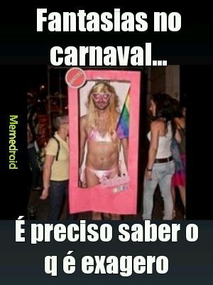 Carnaval #2 sintu cheru di viadaum - meme