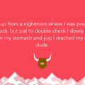 Yaks at my college