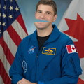 Canadian astronaut