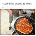 Pizza Corazón <3