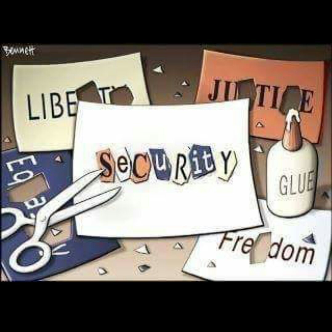 "Security" - meme