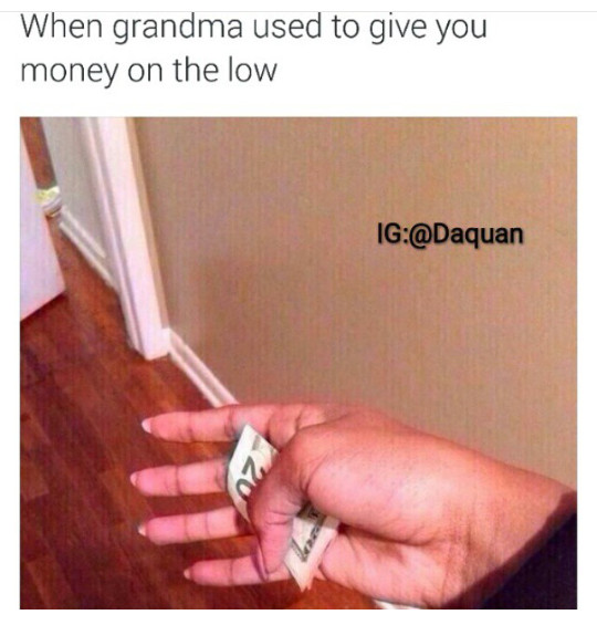 My grandma is so loyal - meme