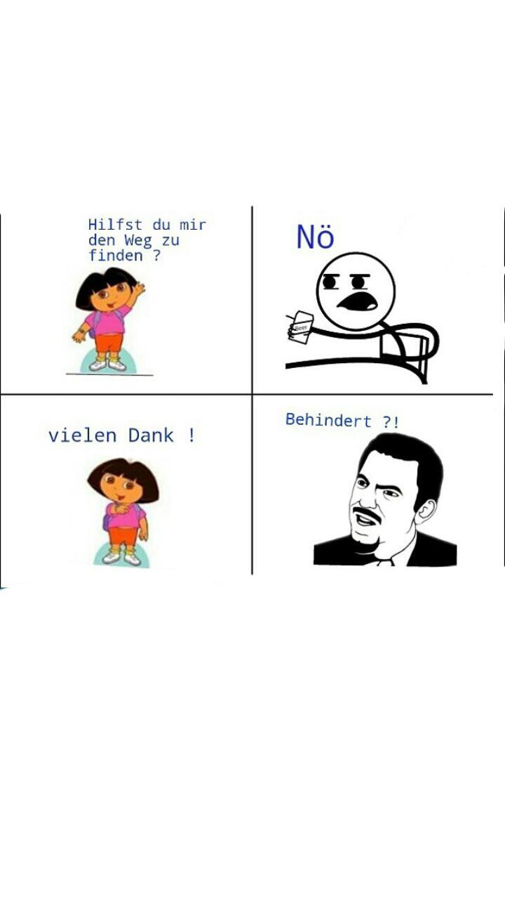 Typisch Dora Meme By Fulu Memedroid