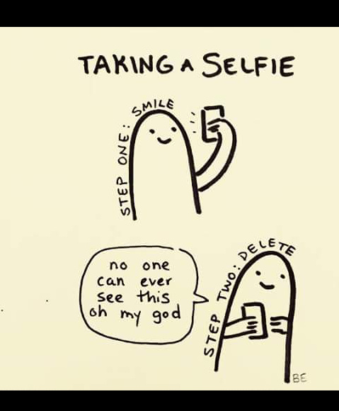 Selfie :3 - meme