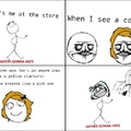 My first attempt at a rage comic.