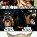 Deathcore is for pussies.