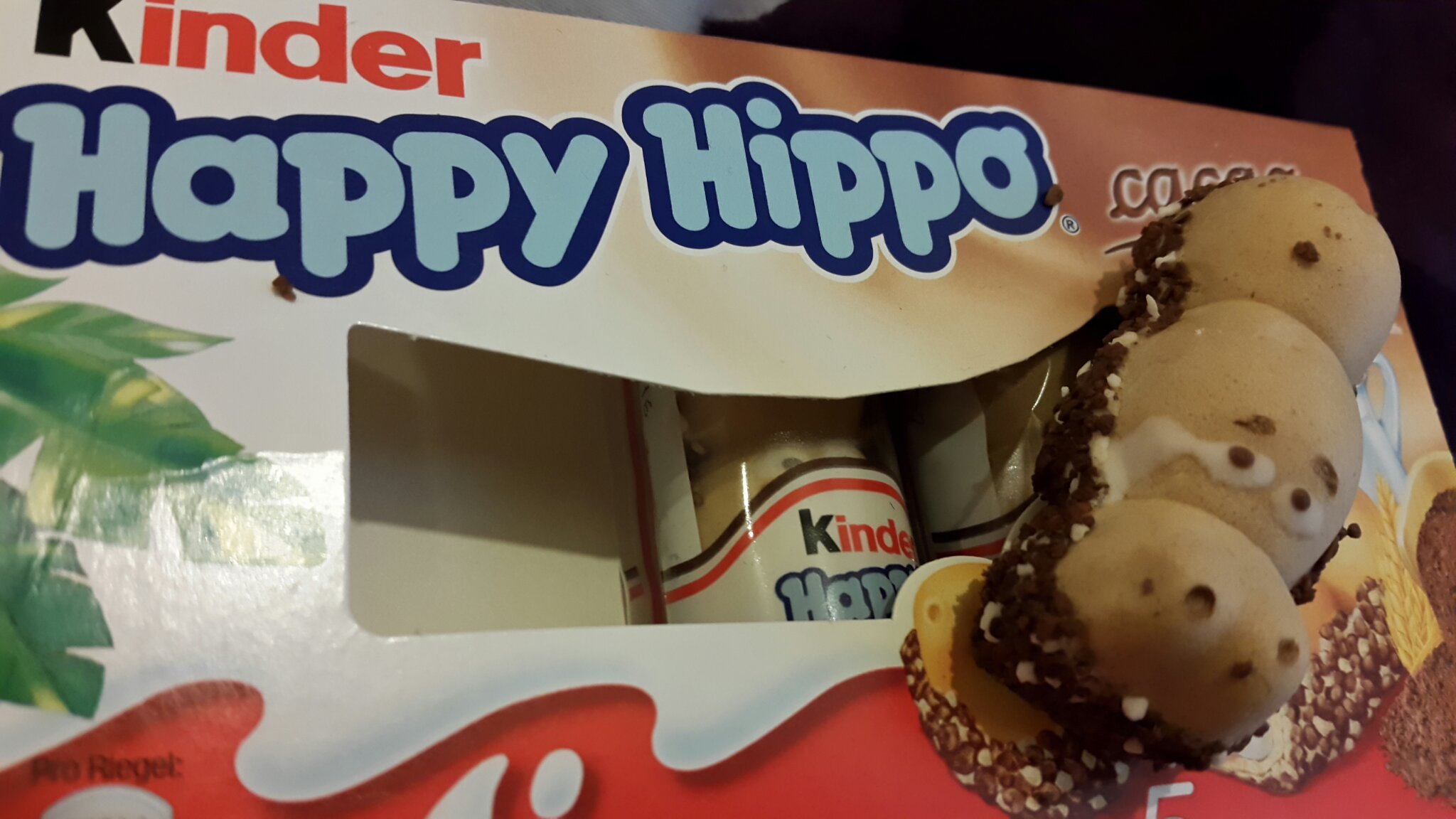 Even my happy hippo is crying! :'( - meme
