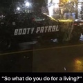 booty patrol