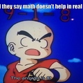 krillin at math