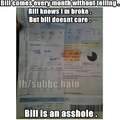 Bill