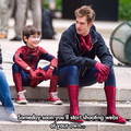 Spidey lessons