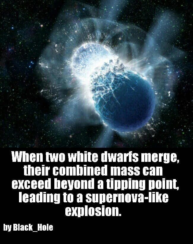 White Dwarfs - meme