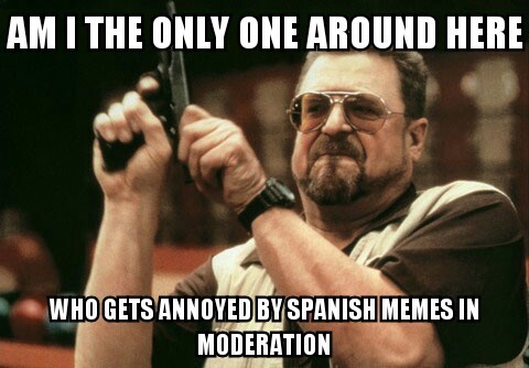 Like wtf mexicans - meme