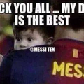 Messi mito , little messi