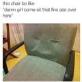 Chair smooth af