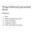 Californians bruh