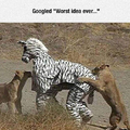 #4 comment is the zebra #8 & #10 are the lions muhahahahaha