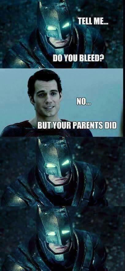 Sad Batman is sad - meme