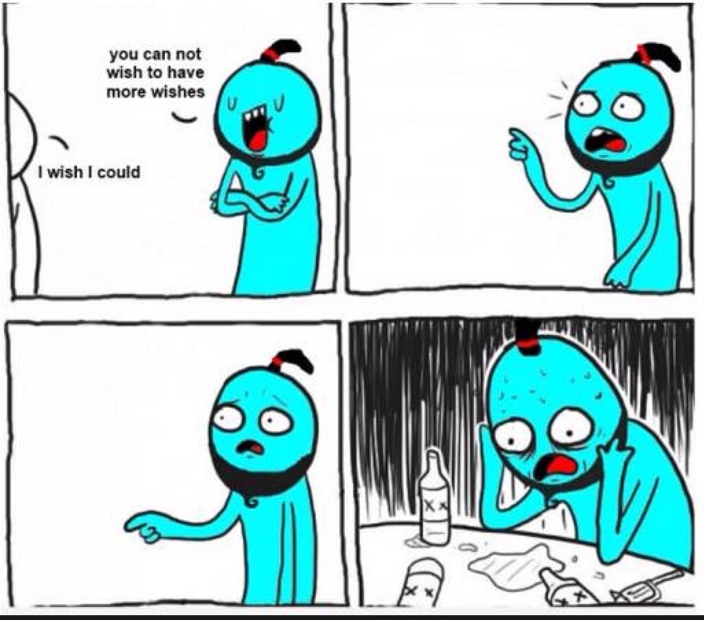 genie - meme