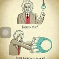 Ese Einstein !
