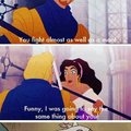 Disney insults