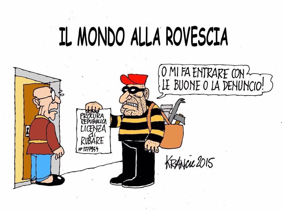 W la legge italiana - meme