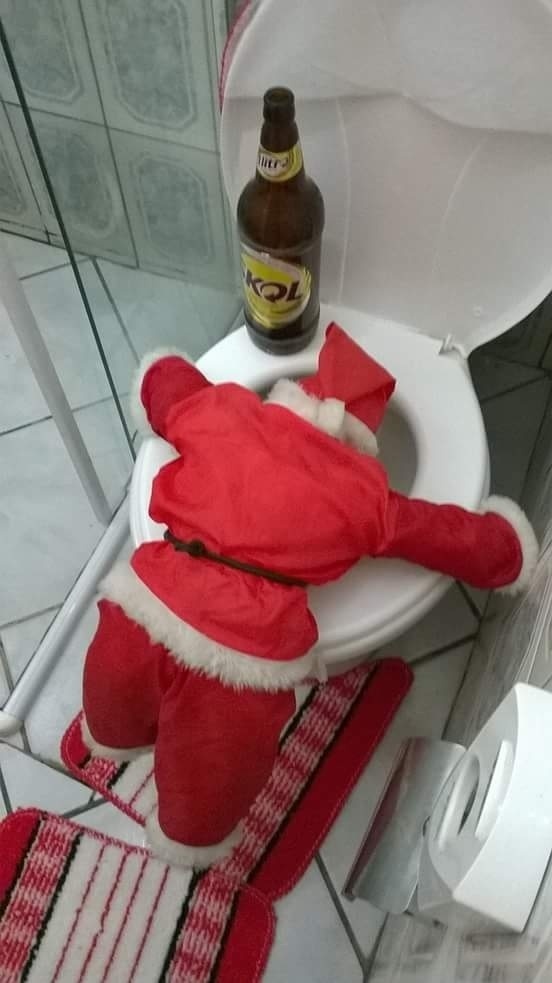 O Noel nun guentoua companhar os cachaceiros no Brasil - meme