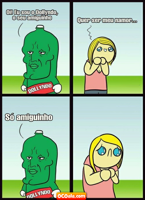 Friendzoninho - meme