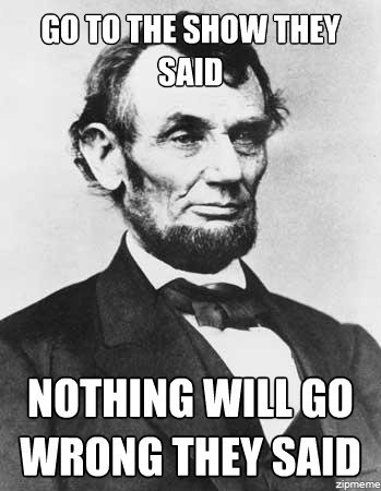 by A.Lincoln - meme