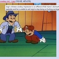 damn it Luigi