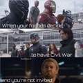 Thor forever alone