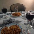 Dinner with your special one