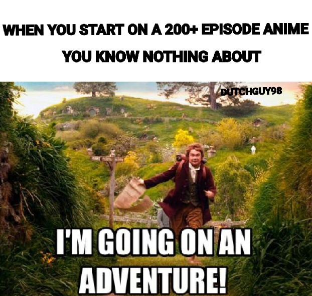 Adventure awaits :3 - meme