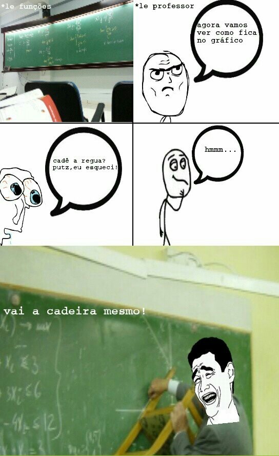 Profs... - meme
