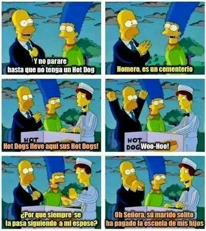Ese Homero - meme