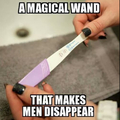 Magical wand