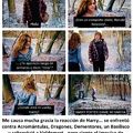 Jajajajajajaja Hermione ♥