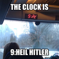 Nazi bus