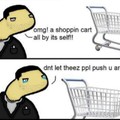2nd comment is a trolley