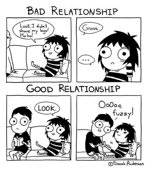 true relationship - meme