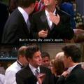 Chandler #3-Funniest Guy to be potraid on screen